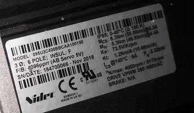 095U3C400BBCAA100190