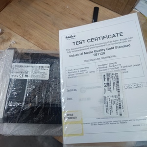 CONTROL TECHNIQUES 品牌 NIDEC 伺服电机 HD系列 089机座 400V