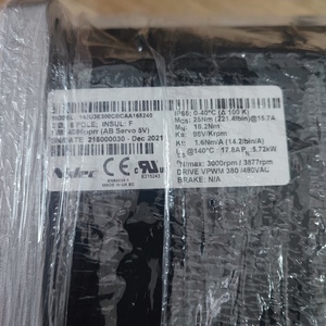 CONTROL TECHNIQUES 品牌 NIDEC 伺服电机 HD系列 115机座 400V