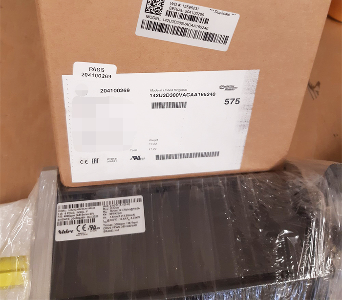 142U3D300VACAA165240 