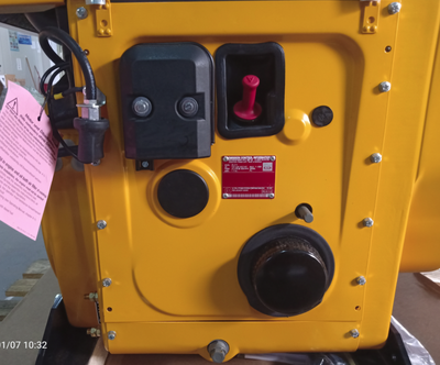 HATZ 1D81Z Diesel Engine