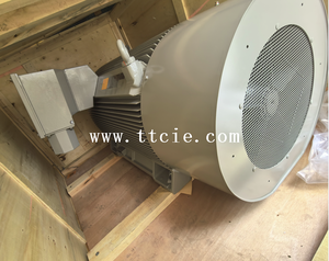 Siemens H-Compact Motor 1LA8