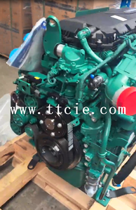 VOLVO PENTA TAD850VE 160KW