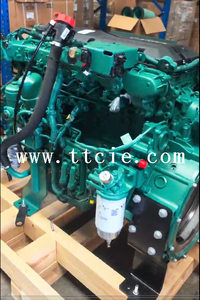 Volvo TAD1140VE двигатель Вольво Пента, двигатель Volvo