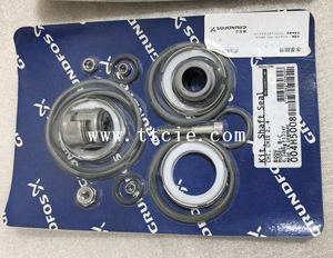 Grundfos 96511844 Kit, Shaft seal H QQEGG KB016S1 30bar