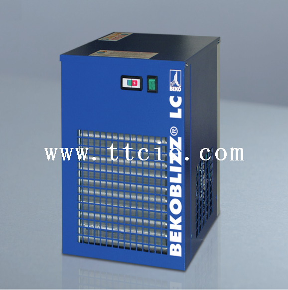 BEKO TECHNOLOGIES BEKOBLIZZ air chiller model LC 600