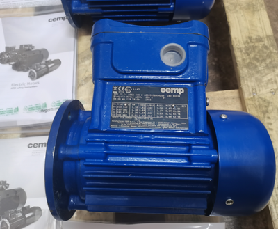 Cemp Flameproof Motors