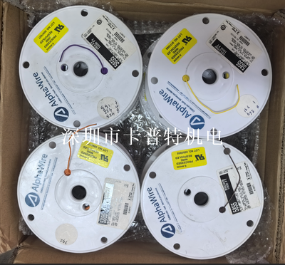 Alpha线缆 5855 YL001