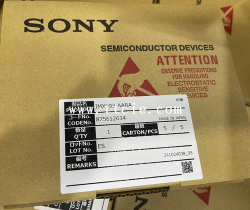 SONY图像传感器IMX993-AABA