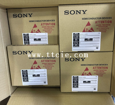 SONY SWIR Image Sensor IMX992-AABA