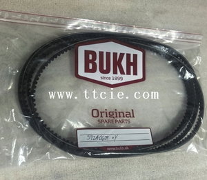 原装卜克BUKH 皮带542A0609 DV24 RME备件