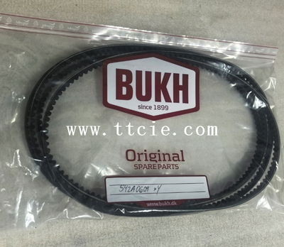 原装卜克BUKH 皮带542A0609 DV24 RME备件