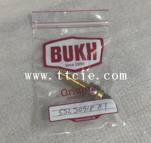 卜克水温传感器BUKH 552J0918 Temperature transmitter, 100°C