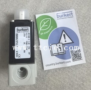 Burkert 00134466 Type 5282 2/2-way-solenoid valve