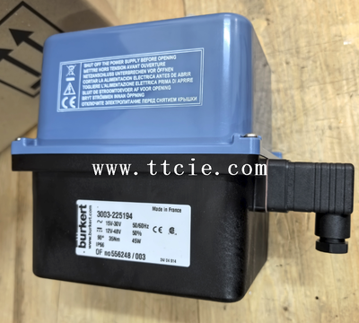 Burkert 20072697 Датчик расхода/расходомер 8098