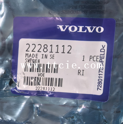 VOLVO PENTA 22281112 Exhaust Manifold Выпускной коллектор