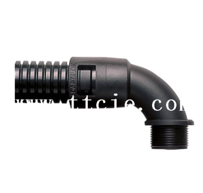 ABB Adaptaflex AL21/M20/C90 90 Degree Conduit Fitting