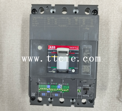 ABB SACE E3H Circuit Breaker 1SDA056356R1 E3H 800 PR122/P-LSI IN=800A 3P W MP