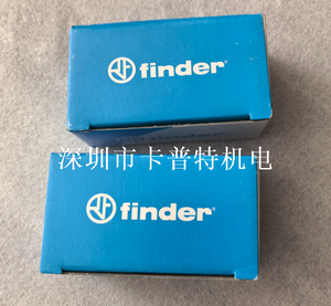 Finder Relay 4C.02.9.024.0050.SPA