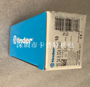 Finder Relay 40.52.8.024.0000 继电器