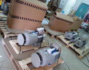 Siemens 1MB1553-1DA33-3GA4-Z 15KW