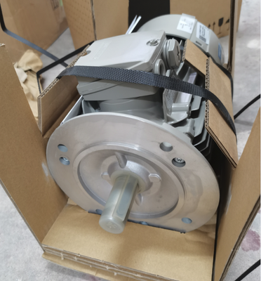 Siemens纺织专用电机1LE10011AC422AA4-Z 1.5KW 970转