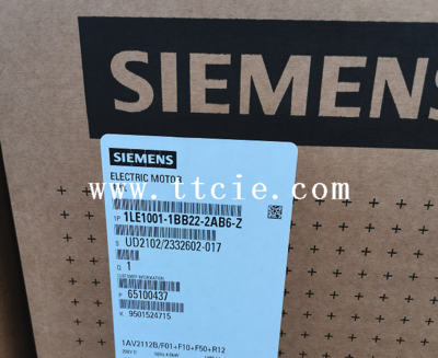 Siemens 1LE55043AB034JB4-Z 茵梦达电机