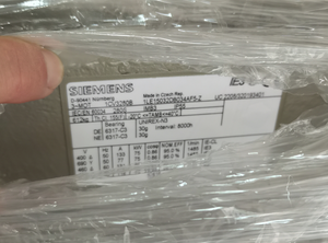 Siemens 1LG4280-8AB90-Z 37KW