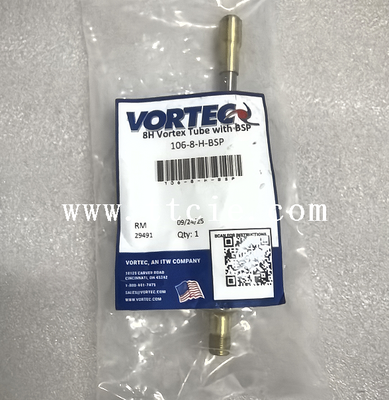 美国进口涡流管Vortec 106-8-H-BSP