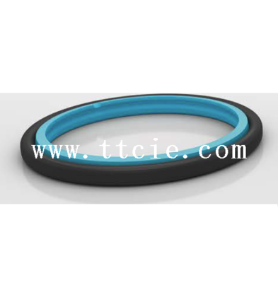 Oригинальный Trelleborg запечатать PVC100180-Z80SD