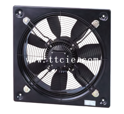 S&P风扇HCFT/4-355/H-A西班牙