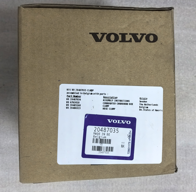 VOLVO PENTAN Diesel Spare Part备品备件
